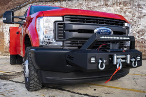 EXO WINCH MOUNT KIT | FORD SUPER DUTY 2WD/4WD (2017-2020)