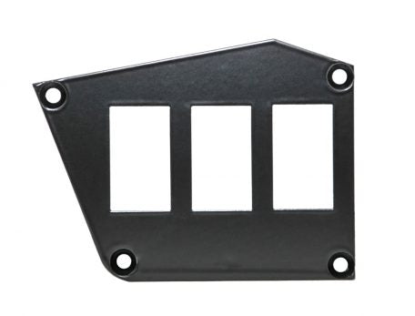 3 Switch Plate – Special Edition Dash – Left/Right (XP/XP4 1000)