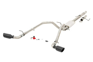 PERFORMANCE CAT-BACK EXHAUST | 4.8L/5.3L | CHEVY/GMC 1500 (09-13)