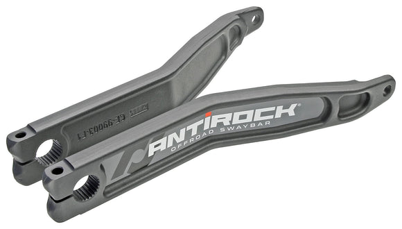 Antirock® Sway Bar Forged Chromoly Arms (15