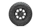 NITTO 35X12.50R20 TRAIL GRAPPLER W/ ROUGH COUNTRY SERIES 94 20X9 COMBO (5X5 / 5X4.5)
