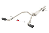 PERFORMANCE CAT-BACK EXHAUST | NO STD CAB | FORD F-150 (15-21)