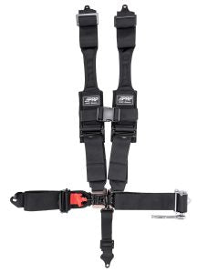 Ratcheting Harness with HANS Straps