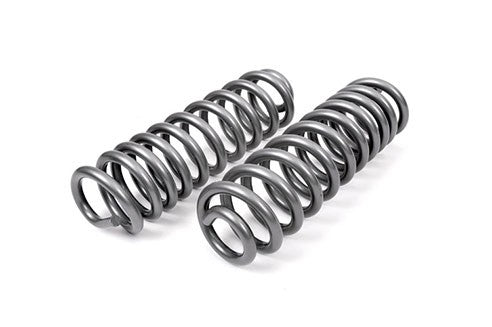 1.5in Ford Leveling Coil Springs Ford 80-96 Bronco 4WD/2WD 80-83 F100 4WD/2WD