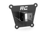 POLARIS 2IN RECEIVER HITCH PLATE (19-21 RZR TURBO S)