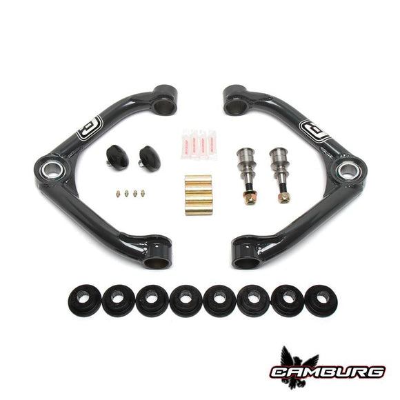 Camburg Chevy/GMC 2500 HD 2wd/4wd '01-10 Performance 1.25 Uniball Upper Arms