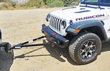 Jeep JL/JT Tow Bar Mounting Kit (steel bumper)