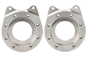 Axle Flanges, Rear, Toyota, Full Float