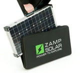 120 Watt Portable Solar Charging System