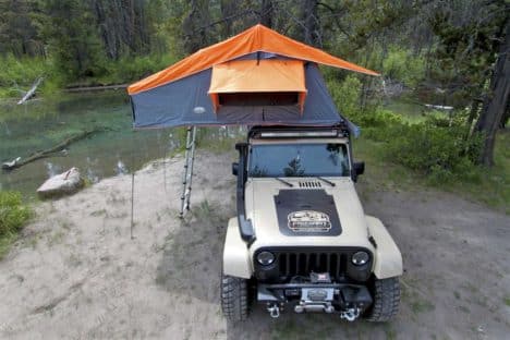 FSR Series Canopy Large (3-5 PERSON TENT)