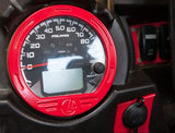 Billet Aluminum Speedometer Bezel – RZR