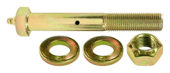 CE-91128 - 1/2 IN. GREASABLE BOLT W/ HARDWARE (3 1/2 IN. LONG)