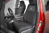 TOYOTA NEOPRENE FRONT & REAR SEAT COVERS (14-21 TUNDRA)