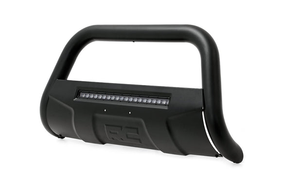 BLACK LED BULL BAR | RAM 1500 2WD/4WD (2019-2022)