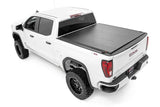 GM SOFT ROLL-UP BED COVER (14-18 SILVERADO/SIERRA 1500 - 5' 8" BED)