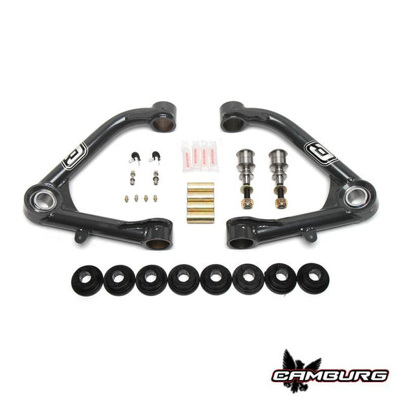 Camburg Chevy/GMC 1500 2wd/4wd '07-17 Performance 1.25 Uniball Upper Arms