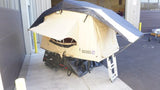Spitfire Trailers with Diamond Plated Lid (No Tent)