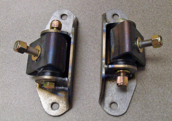 Ford 302 and 351w Motor Mounts