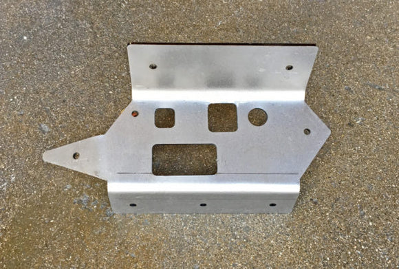 Ford Door Handle Reinforcement Plate
