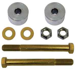 1" DIFF. DROP SPACER KIT 2003-2009 TOYOTA 4RUNNER 2WD / 4WD