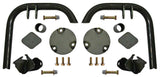 DUAL SHOCK HOOPS - STOCK LENGTH CONTROL ARMS 1996-2002 TOYOTA 4RUNNER 2WD / 4WD