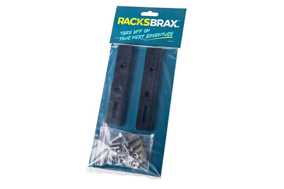 RacksBrax HD Awning Adaptor Bars (80-105MM)