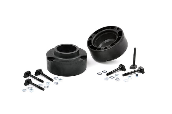 2.5in Dodge Leveling Coil Spacers (94-12 Ram 3500 4WD)