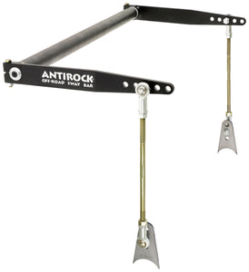 CE-9902-18 - Universal Antirock® Kit (45" Bar, 18" Steel Arms)