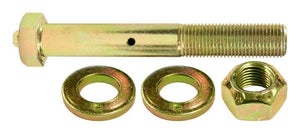 CE-91128S - 1/2 IN. GREASABLE BOLT W/ HARDWARE (3 1/2 IN. LONG, FLAT ZERK)