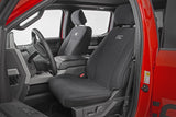 SEAT COVERS | FORD F-150 (15-21)/SUPER DUTY (17-22)