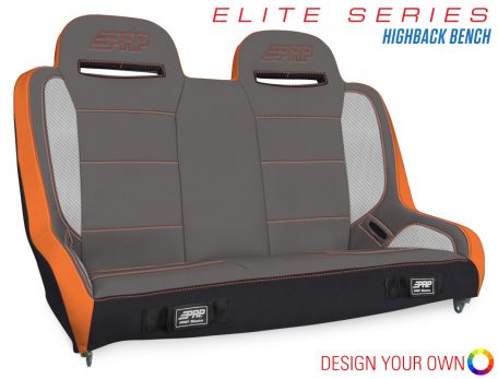 Elite Series Highback Bench Seat (40-60″ Wide)