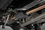DUAL CAT-BACK EXHAUST SYSTEM W/ BLACK TIPS (19-21 CHEVY / GMC 1500)
