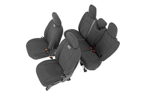 SEAT COVERS | JEEP WRANGLER JL 4WD (2018-2021)