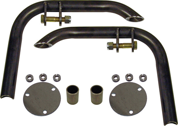 DUAL SHOCK HOOPS - LONG TRAVEL CONTROL ARMS 1996-2002 TOYOTA 4RUNNER 2WD / 4WD