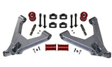 STOCK LENGTH BOLT-ON UNIBALL LOWER CONTROL ARMS 2010-2014 FORD RAPTOR 2WD / 4WD