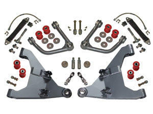 +2" RACE SERIES KIT 2003-2009 4RUNNER LONG TRAVEL SUSPENSION SYSTEMS (2007-2009 FJ CRUISER 2WD & 4WD 2003-2009 4RUNNER 2WD & 4WD Also Fits 2003-2009 PRADO 120 SERIES)