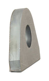 1/2" Thick D Ring (Flat Mount)