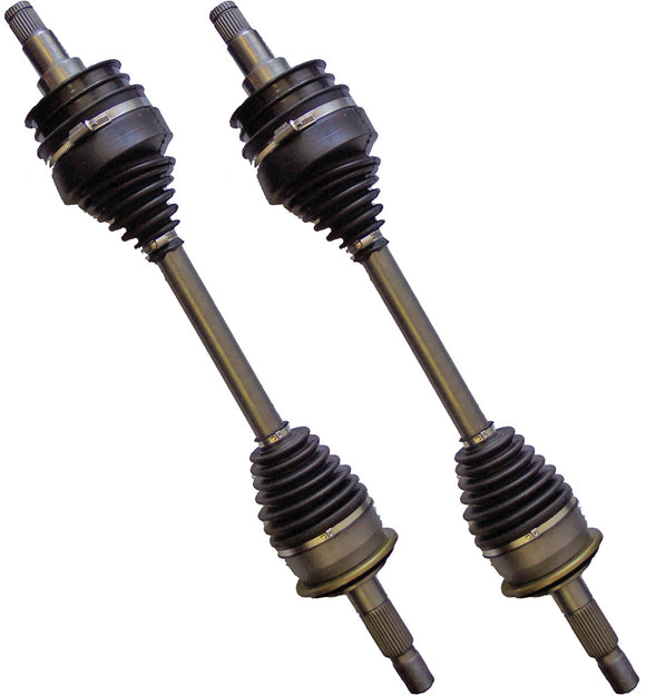 LONG TRAVEL 4WD MODIFIED AXLES 1996-2002 TOYOTA 4RUNNER 2WD / 4WD