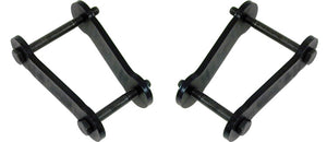 WELD-ON SPINDLE GUSSETS 2ND GEN TOYOTA TUNDRA 2007-2021