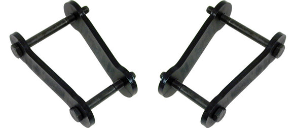 WELD-ON SPINDLE GUSSETS 2ND GEN TOYOTA TUNDRA 2007-2021