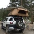 Tuff Stuff® Delta Overland Roof Top Jeep & Truck Tent, 2 Person