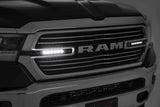 DUAL 6IN LED GRILLE KIT (19-22 RAM 1500)
