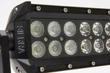 Dual AmberWhite LED Light Bar 18"