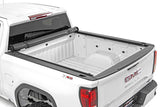 GM SOFT ROLL-UP BED COVER (14-18 SILVERADO/SIERRA 1500 - 5' 8" BED)