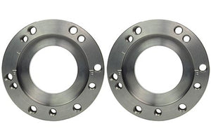 ( discontinued) Axle Flanges, Dana 60 Rear, Chevy Or Ford, Full Float