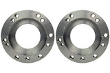 ( discontinued) Axle Flanges, Dana 60 Rear, Chevy Or Ford, Full Float
