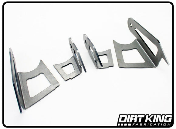 Upper Arm Double Shear Kit | DK-813945