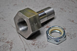 Steering Box Sector Shaft Double-Shear Adapter