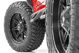 ROUGH COUNTRY ONE-PIECE SERIES 94 WHEEL, 20X9 (5X5 / 5X4.5)