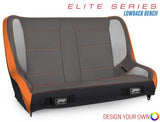 Elite Series Lowback Bench Seat (36-39″ Wide)